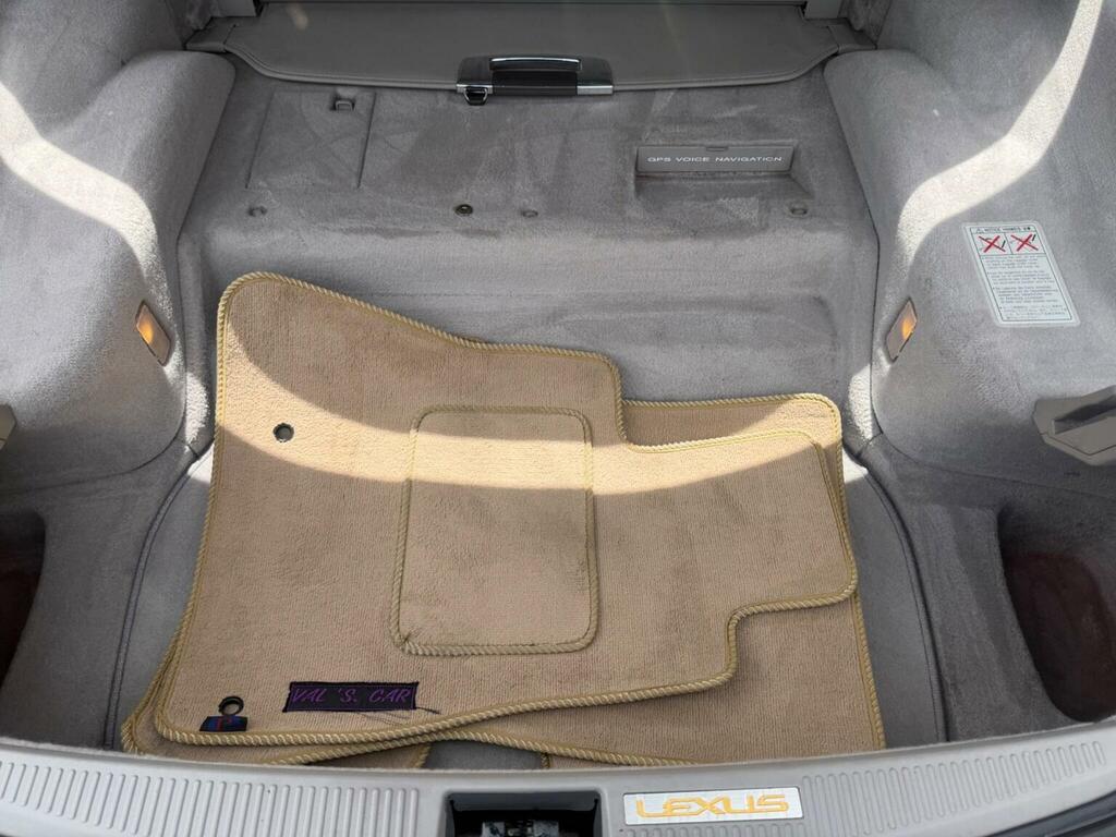 Lexus SC 430 4.3 Silver #27