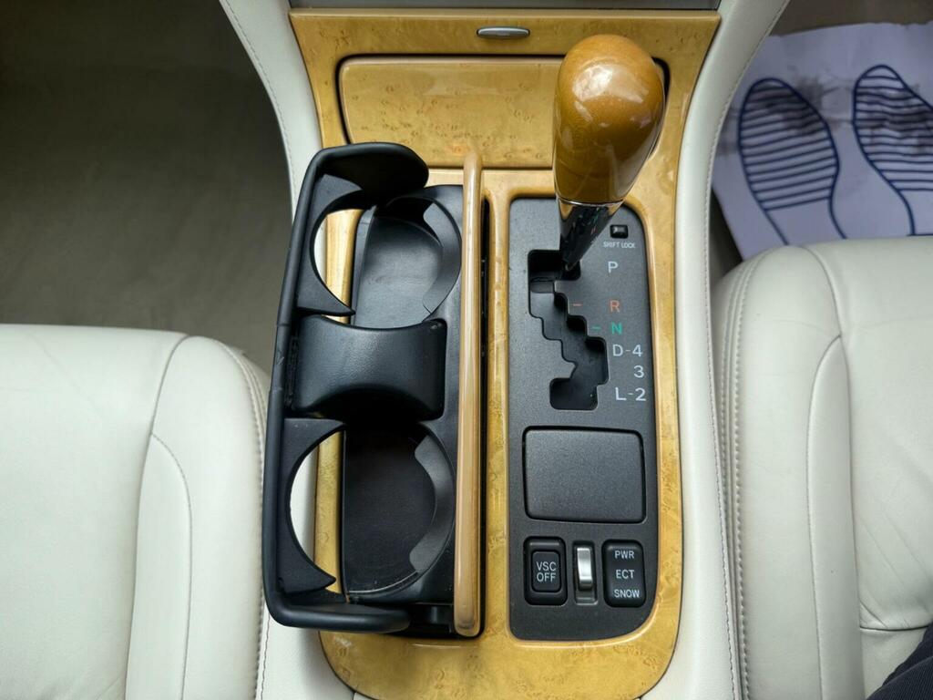 Lexus SC 430 4.3 Silver #33