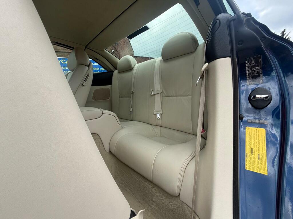 Lexus SC 430 4.3 Silver #20