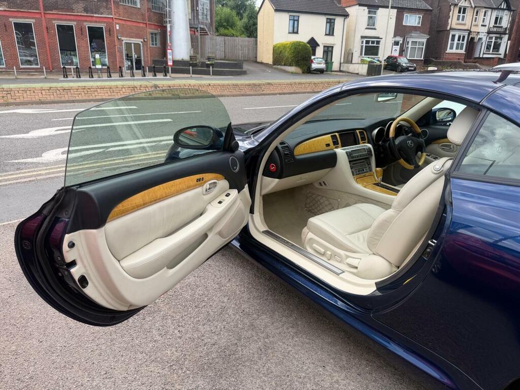 Lexus SC   #14