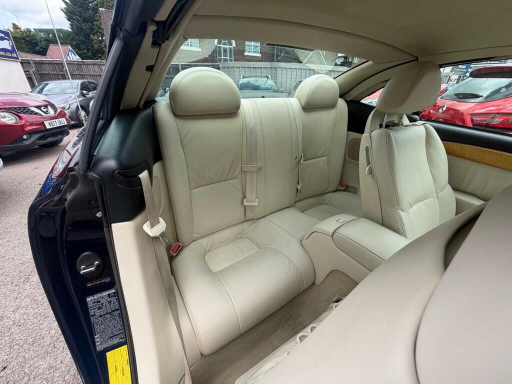 Lexus SC 430 4.3 Silver #23