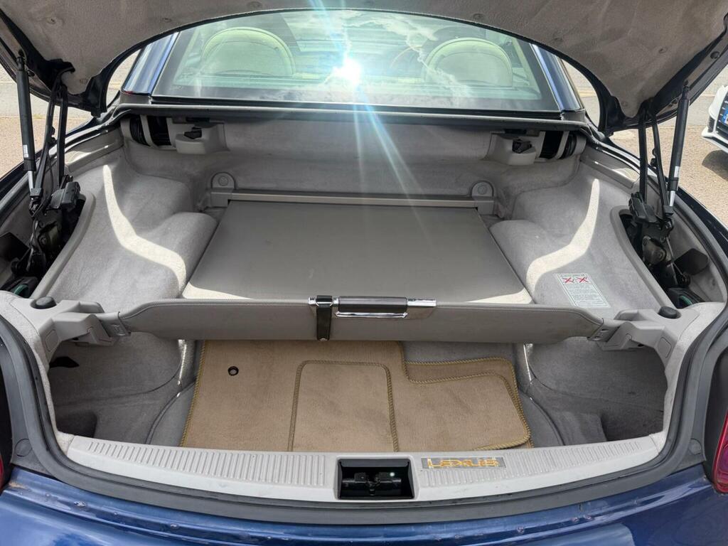 Lexus SC 430 4.3 Silver #25