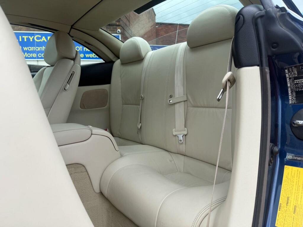 Lexus SC 430 4.3 Silver #21