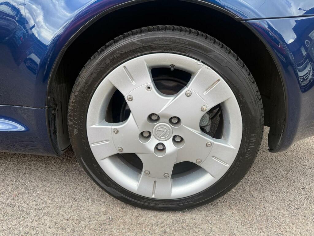 Lexus SC 430 4.3 Silver #39
