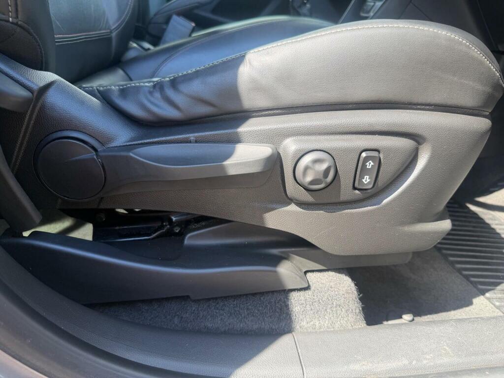 Vauxhall Mokka 1.6 Exclusiv Ss 113 Bhp Grey #57