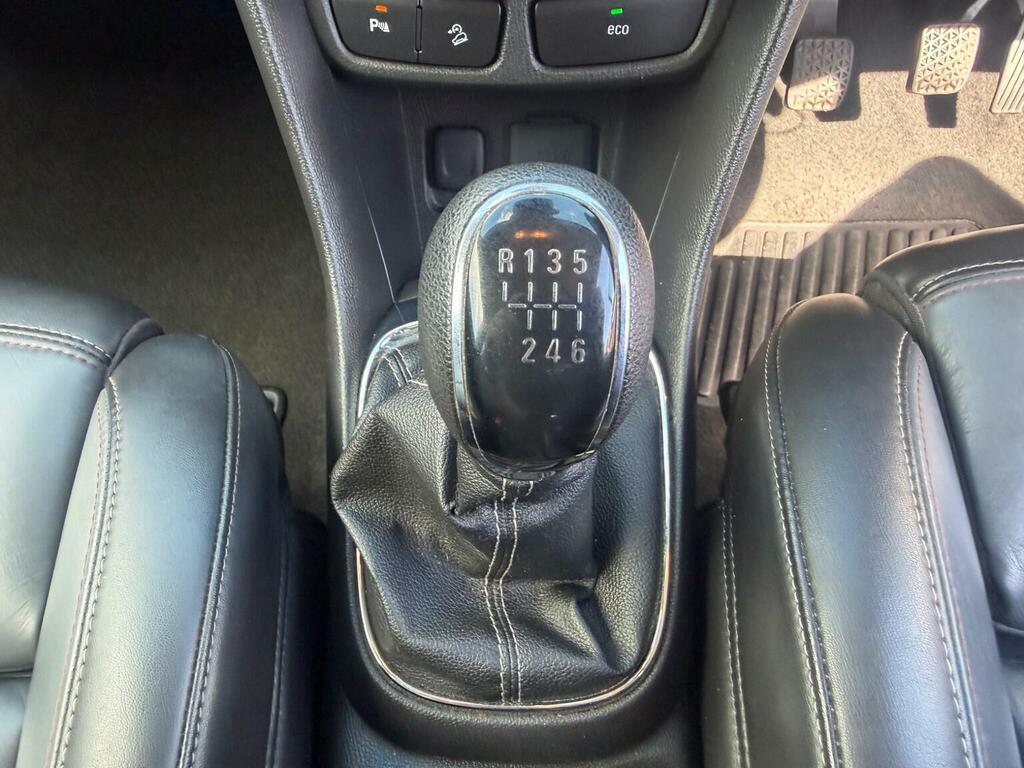 Vauxhall Mokka 1.6 Exclusiv Ss 113 Bhp Grey #53
