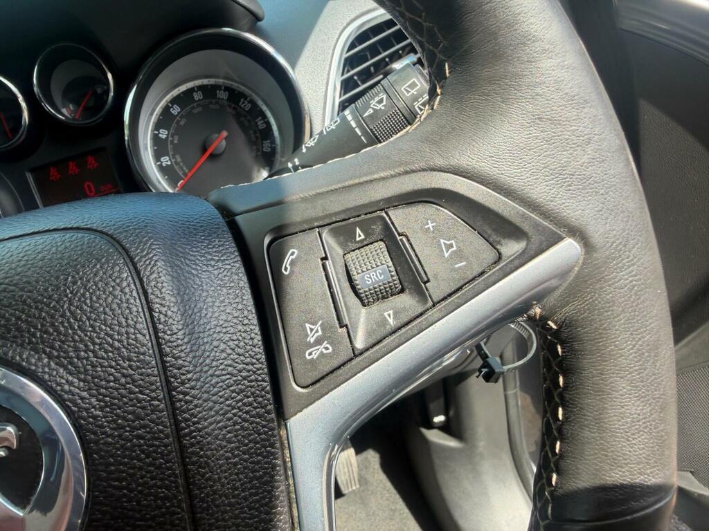 Vauxhall Mokka 1.6 Exclusiv Ss 113 Bhp Grey #43