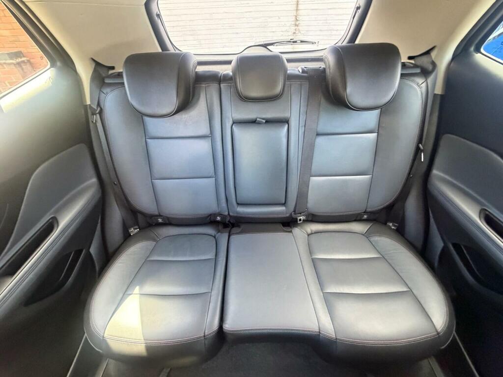 Vauxhall Mokka 1.6 Exclusiv Ss 113 Bhp Grey #36