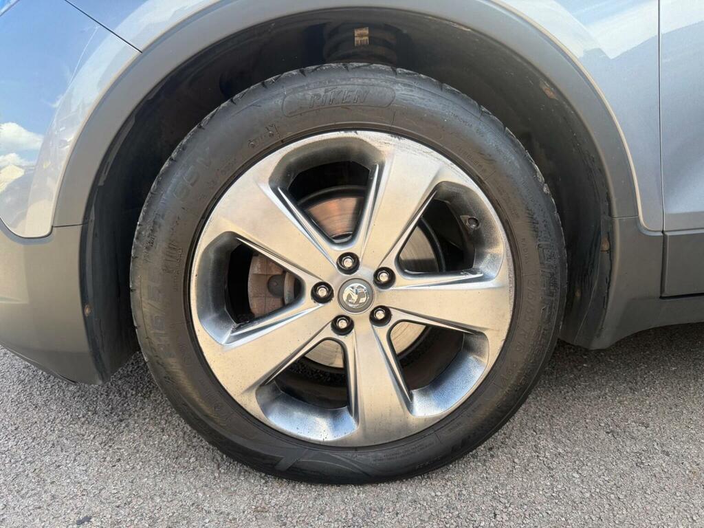 Vauxhall Mokka 1.6 Exclusiv Ss 113 Bhp Grey #63