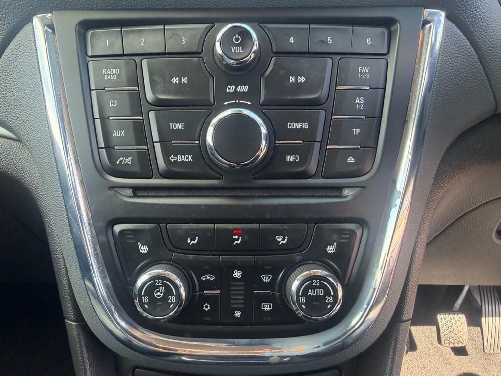 Vauxhall Mokka 1.6 Exclusiv Ss 113 Bhp Grey #50