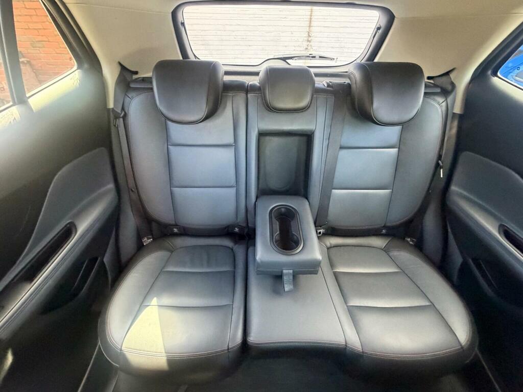 Vauxhall Mokka 1.6 Exclusiv Ss 113 Bhp Grey #35