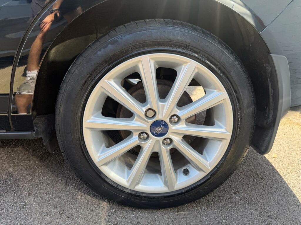Ford B-Max 1.4 Zetec Navigator Mpv Euro 6 Silver #36