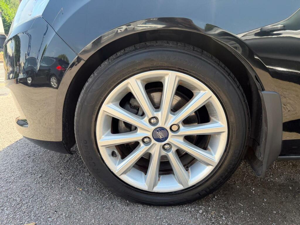 Ford B-Max 1.4 Zetec Navigator Mpv Euro 6 Silver #35