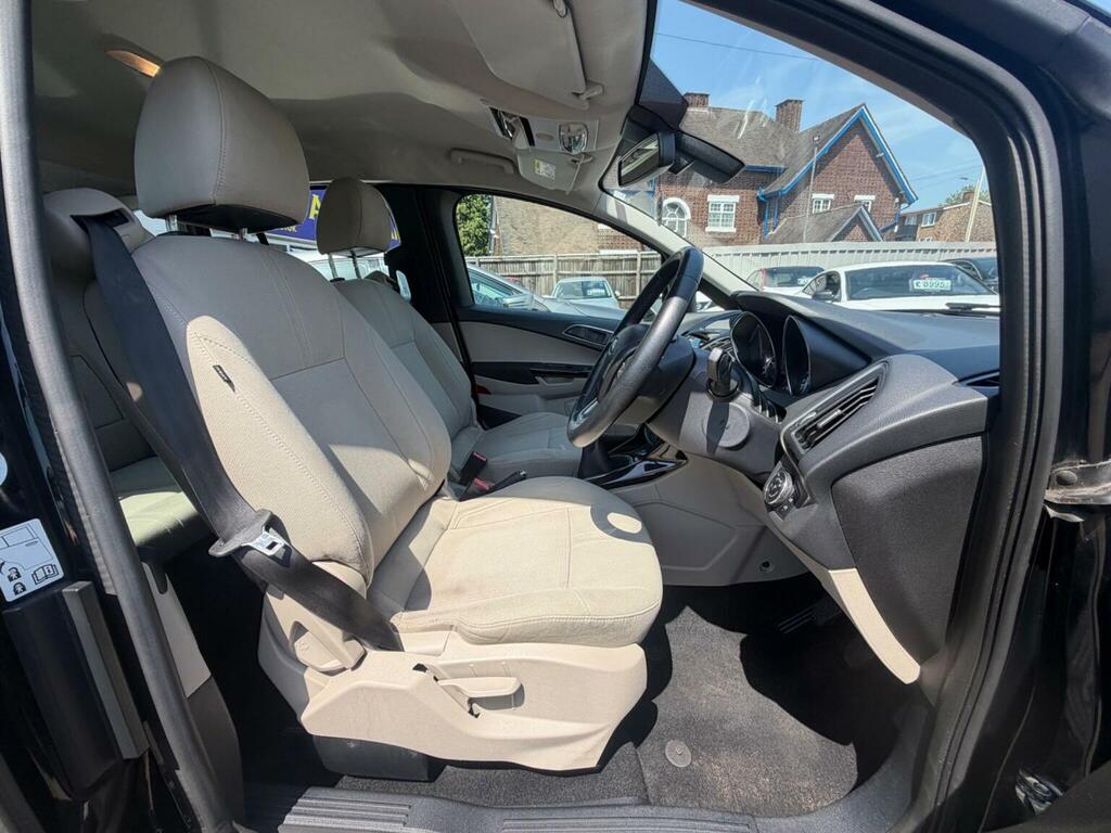 Ford B-Max 1.5 Tdci Titanium Navigator Euro 6 Ss Black #6