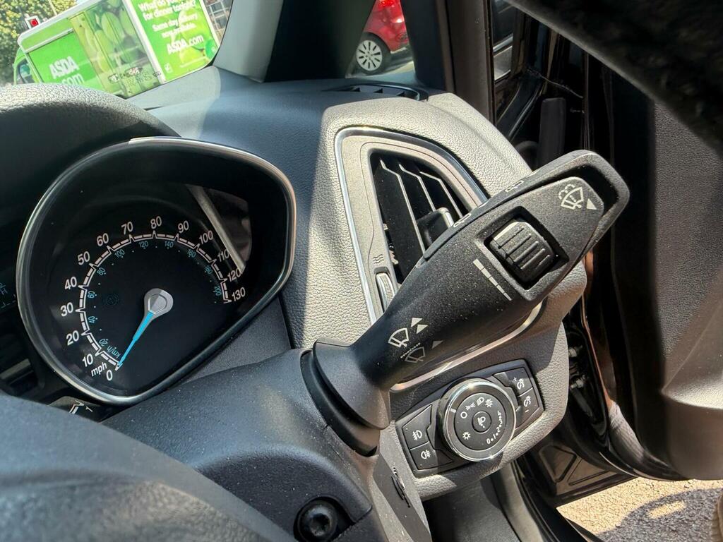 Ford B-Max 1.4 Zetec Navigator Mpv Euro 6 Silver #30