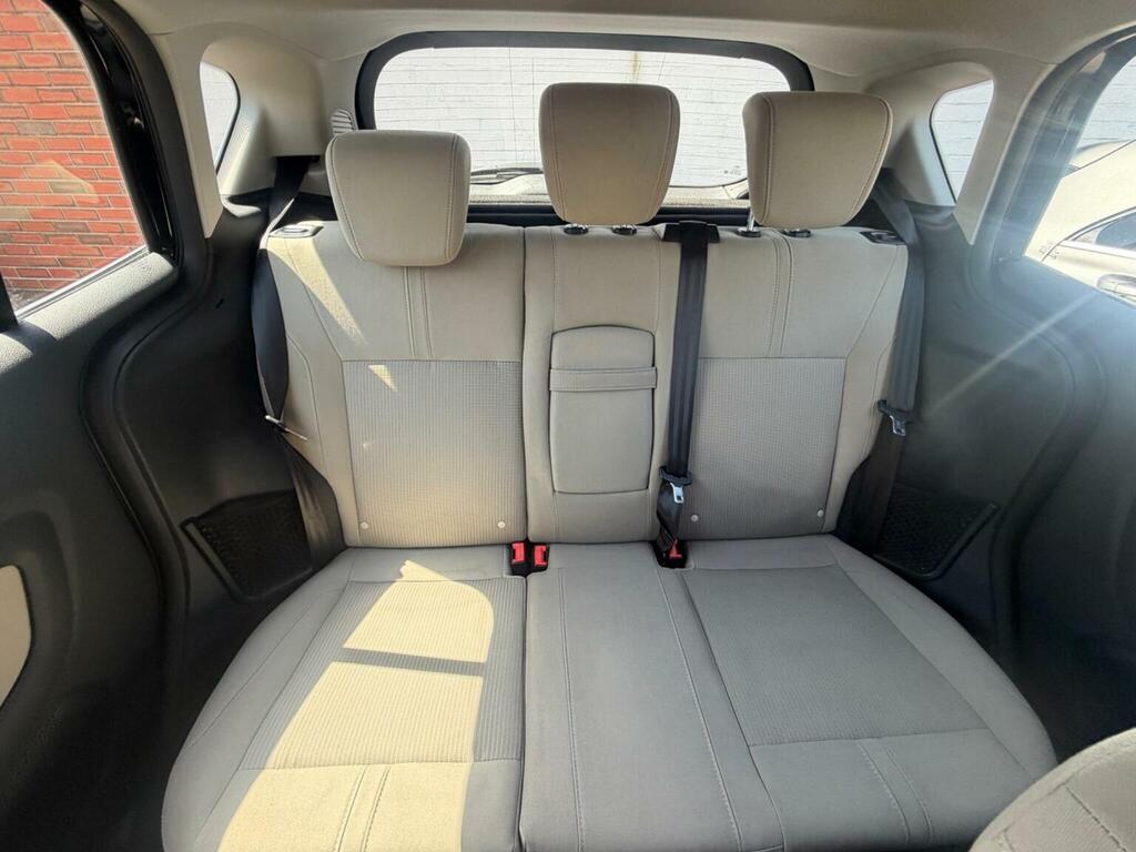 Ford B-Max 1.4 Zetec Navigator Mpv Euro 6 Silver #22