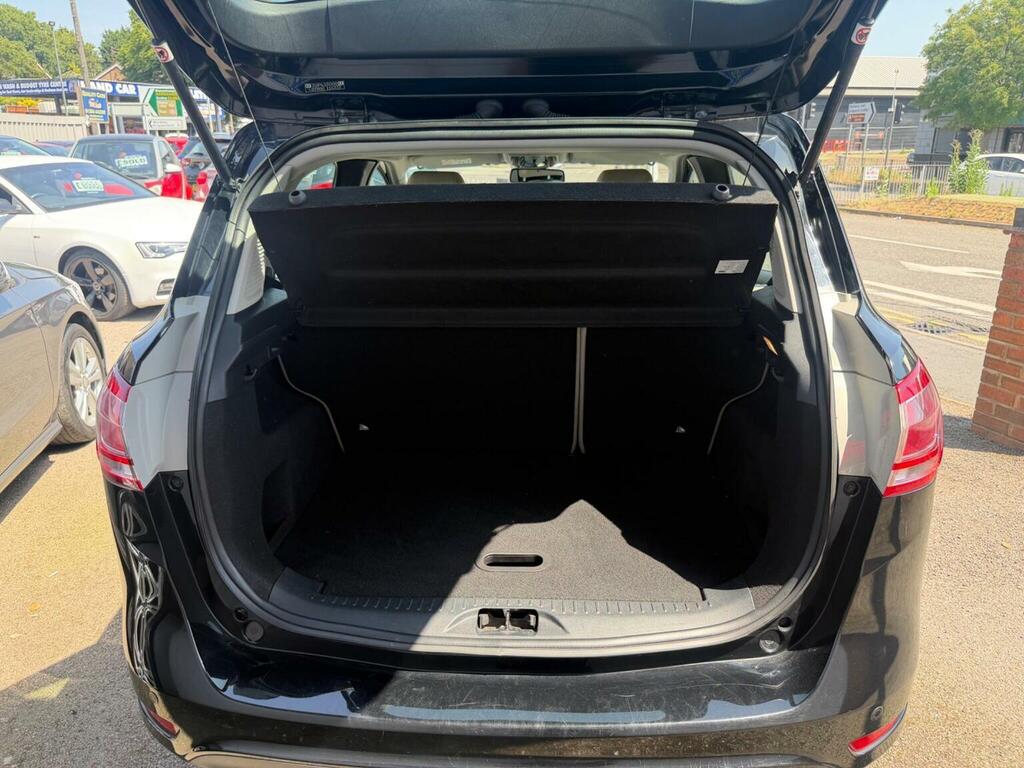 Ford B-Max 1.4 Zetec Navigator Mpv Euro 6 Silver #19