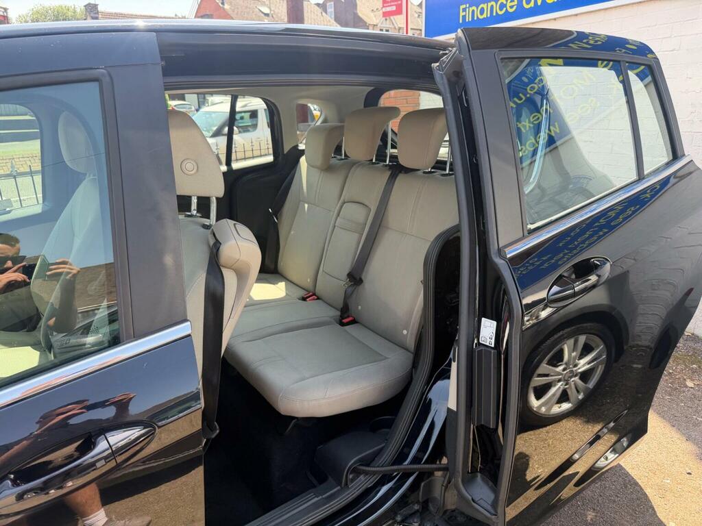 Ford B-Max 1.4 Zetec Navigator Mpv Euro 6 Silver #17