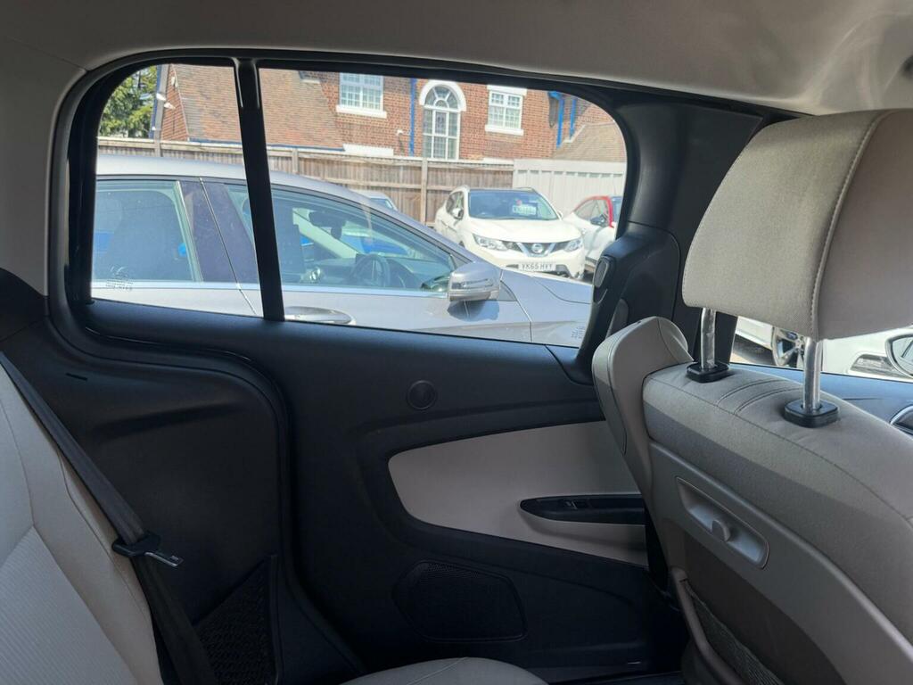 Ford B-Max 1.4 Zetec Navigator Mpv Euro 6 Silver #12