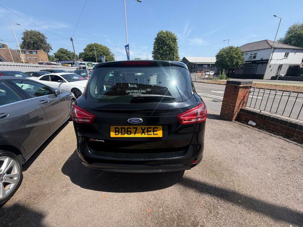 Ford B-Max 1.5 Tdci Titanium Navigator Euro 6 Ss Black #2