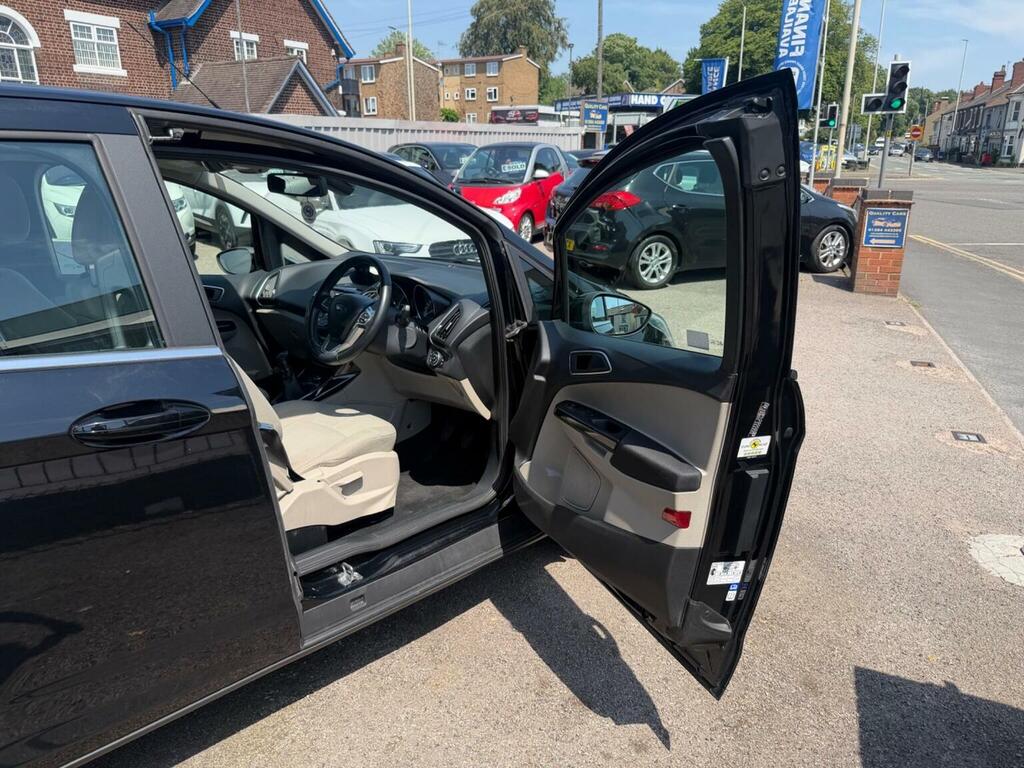 Ford B-Max 1.5 Tdci Titanium Navigator Euro 6 Ss Black #5