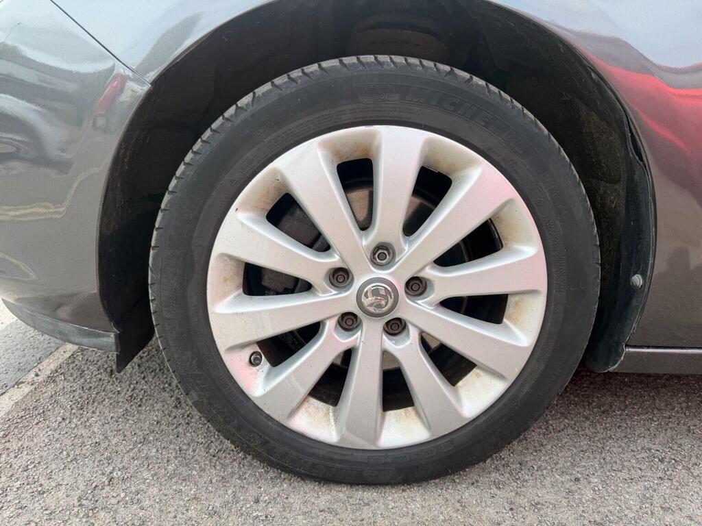 Vauxhall Astra Hatchback 2.0 Cdti Elite Euro 5 201212 Silver #33