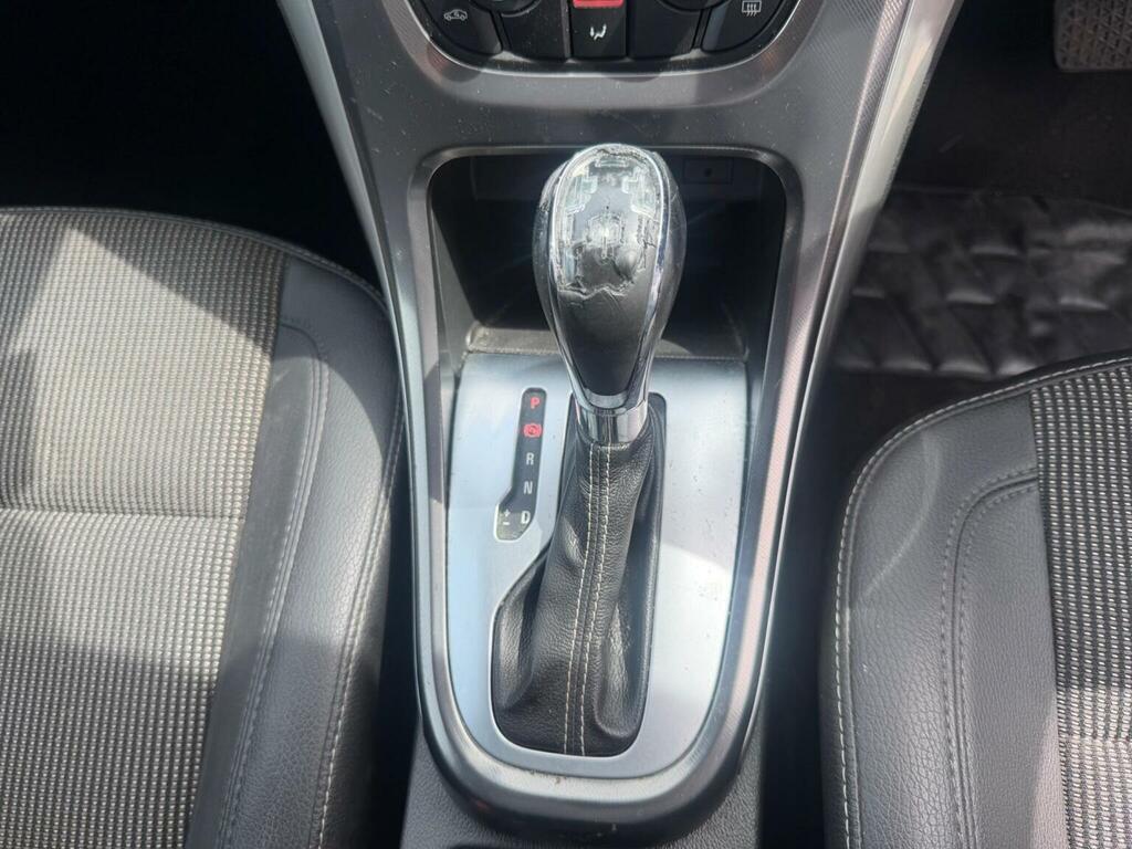 Vauxhall Astra Hatchback 2.0 Cdti Elite Euro 5 201212 Silver #32