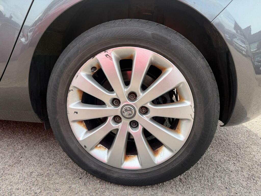 Vauxhall Astra Hatchback 2.0 Cdti Elite Euro 5 201212 Silver #34