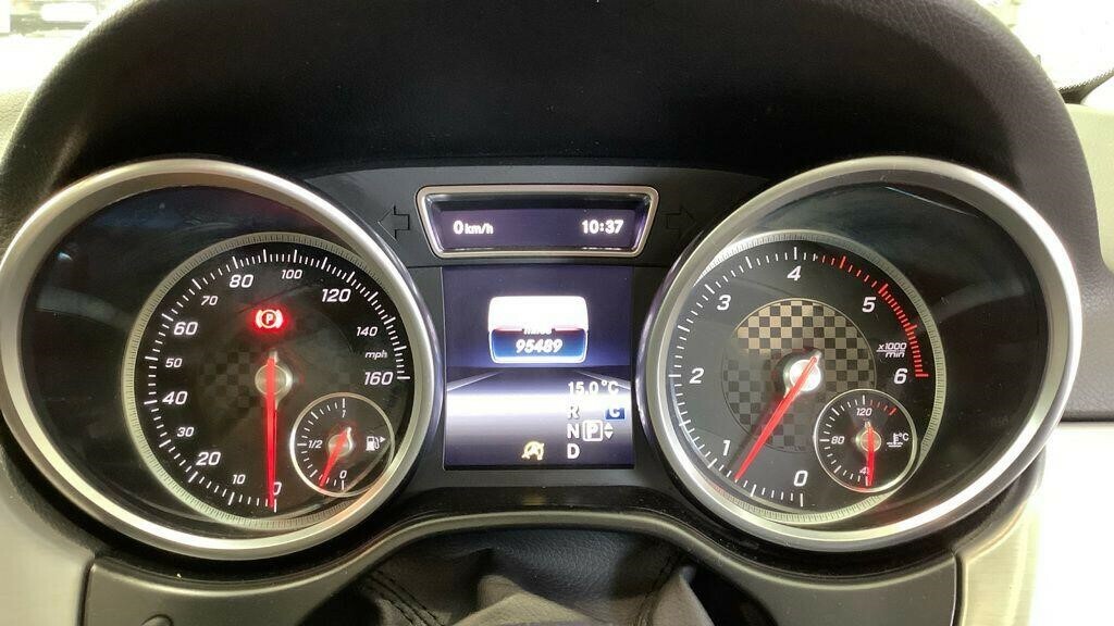 Mercedes-Benz GLE Class 2.1 D Amg Line Premium G-tronic 4Matic Euro 6 S WD67GGV #2