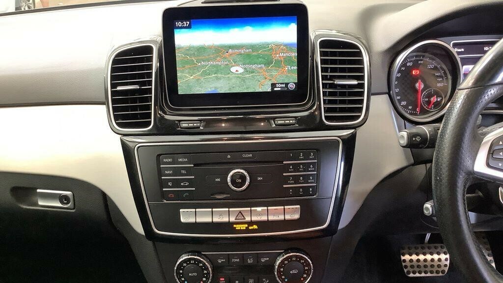 Mercedes-Benz GLE Class 2.1 D Amg Line Premium G-tronic 4Matic Euro 6 S WD67GGV #3