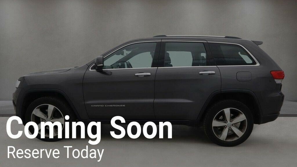 Jeep Grand Cherokee 3.0 V6 Crd Limited Plus 4Wd Euro 5  #5