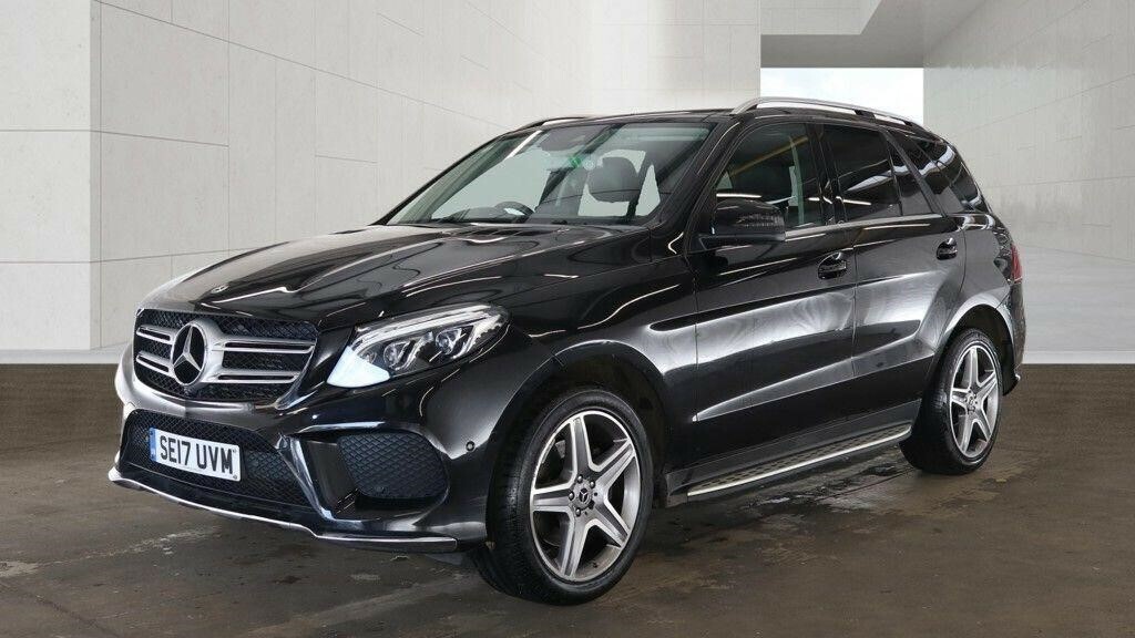 Mercedes-Benz GLE Class 2.1 D Amg Line Premium G-tronic 4Matic Euro 6 S  #6