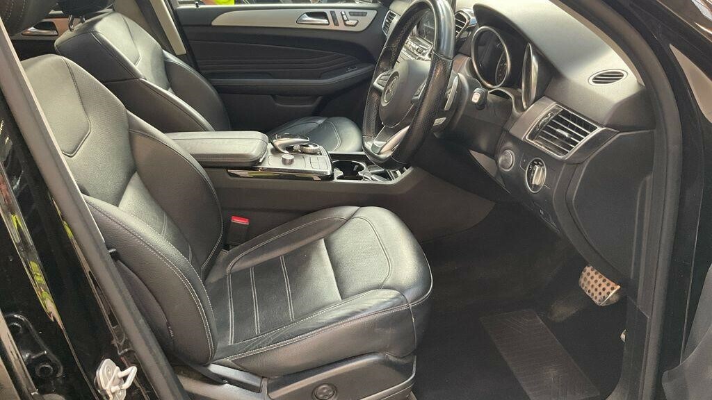 Mercedes-Benz GLE Class 2.1 D Amg Line Premium G-tronic 4Matic Euro 6 S  #2