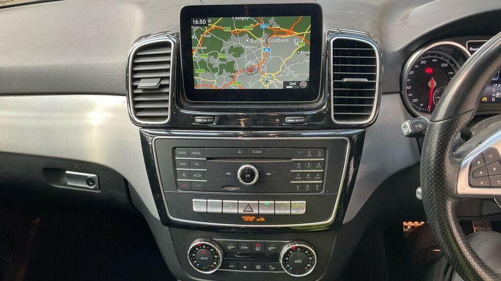 Mercedes-Benz GLE Class 2.1 D Amg Line Premium G-tronic 4Matic Euro 6 S  #4