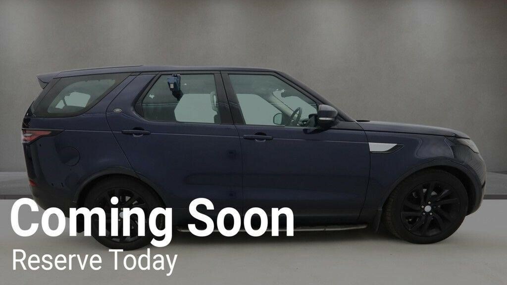 Land Rover Discovery 3.0 Td V6 Hse 4Wd Euro 6 Ss  #5