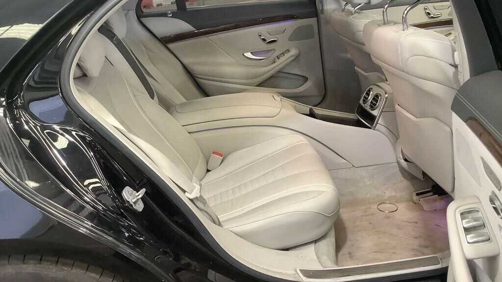 Mercedes-Benz S Class 4.7 V8 Amg Line Executive Saloon G-tr #2