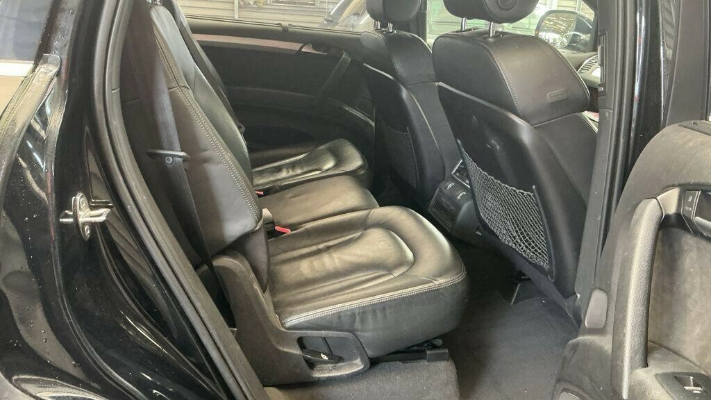 Audi Q7 4.2 Tdi V8 S Line Plus Tiptronic Quattro Euro 5  #4