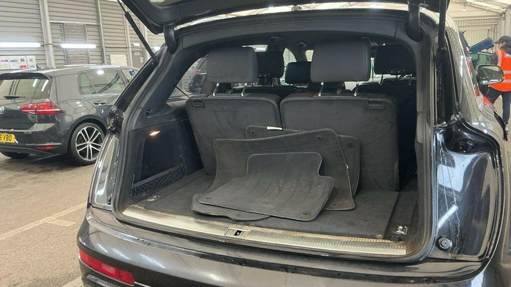 Audi Q7 4.2 Tdi V8 S Line Plus Tiptronic Quattro Euro 5  #6