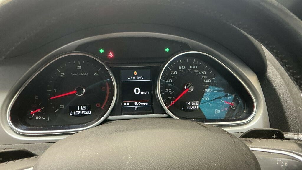 Audi Q7 4.2 Tdi V8 S Line Plus Tiptronic Quattro Euro 5  #2
