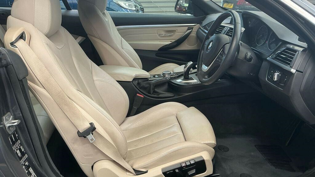 BMW 4 Series 2.0 Luxury Euro 6 Ss 