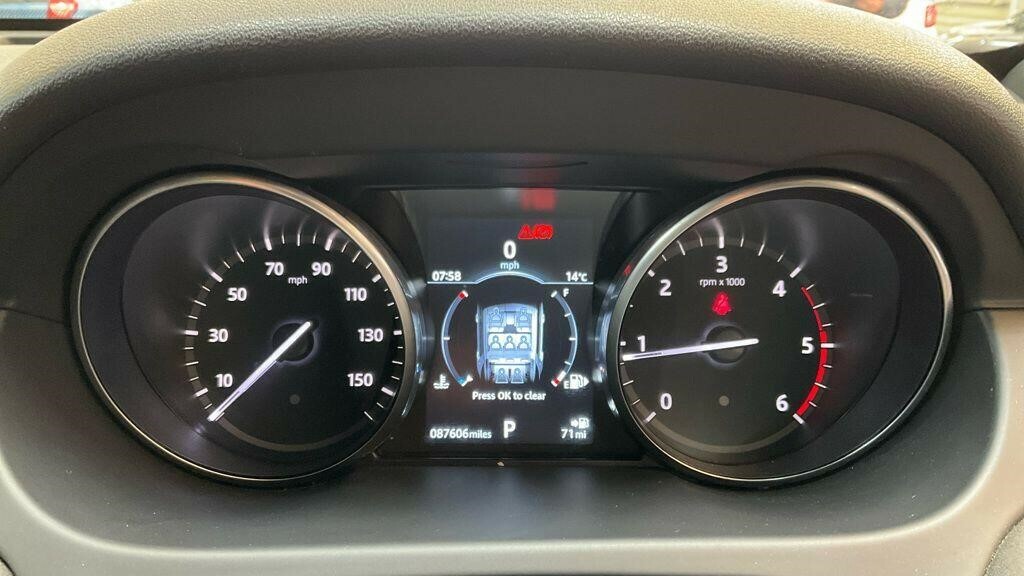 Land Rover Discovery Sport 2.0 Td4 Landmark 4Wd Euro 6 Ss  #2