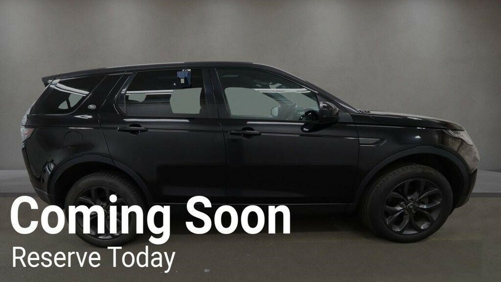 Land Rover Discovery Sport 2.0 Td4 Landmark 4Wd Euro 6 Ss  #5