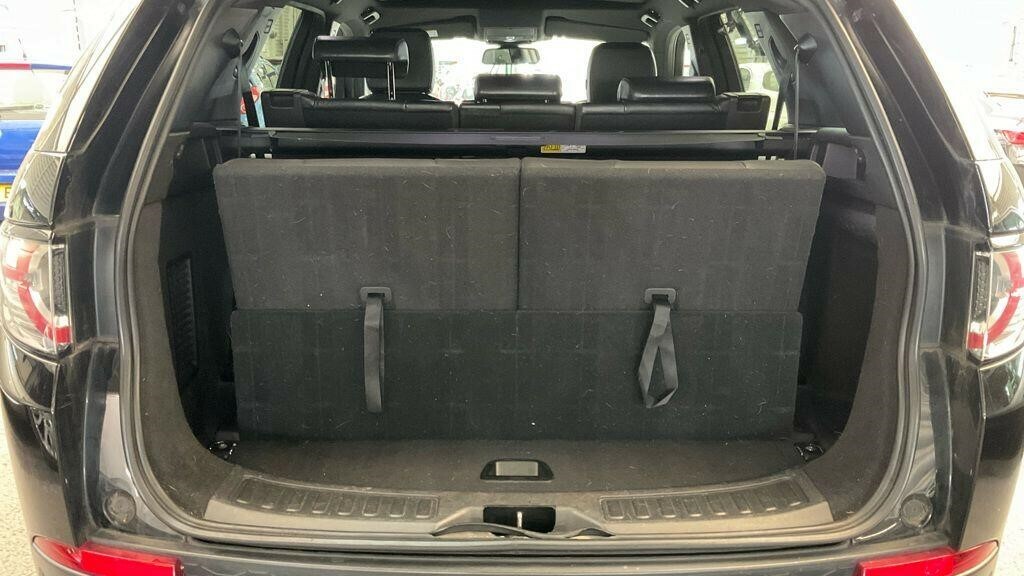 Land Rover Discovery Sport 2.0 Td4 Landmark 4Wd Euro 6 Ss  #6