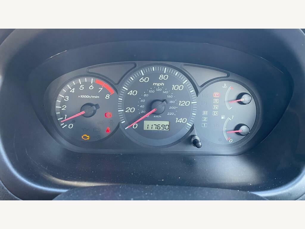 Honda Civic 1.6 I-vtec Inspire S Blue #3