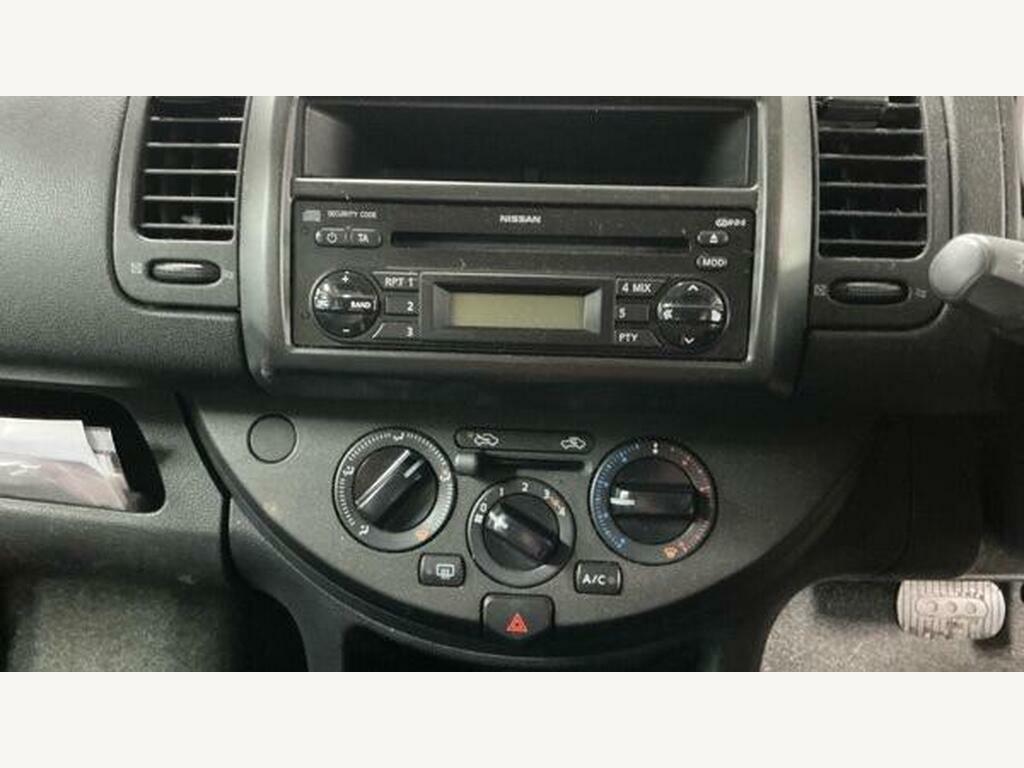 Nissan Note 1.6 16V Se Beige #6