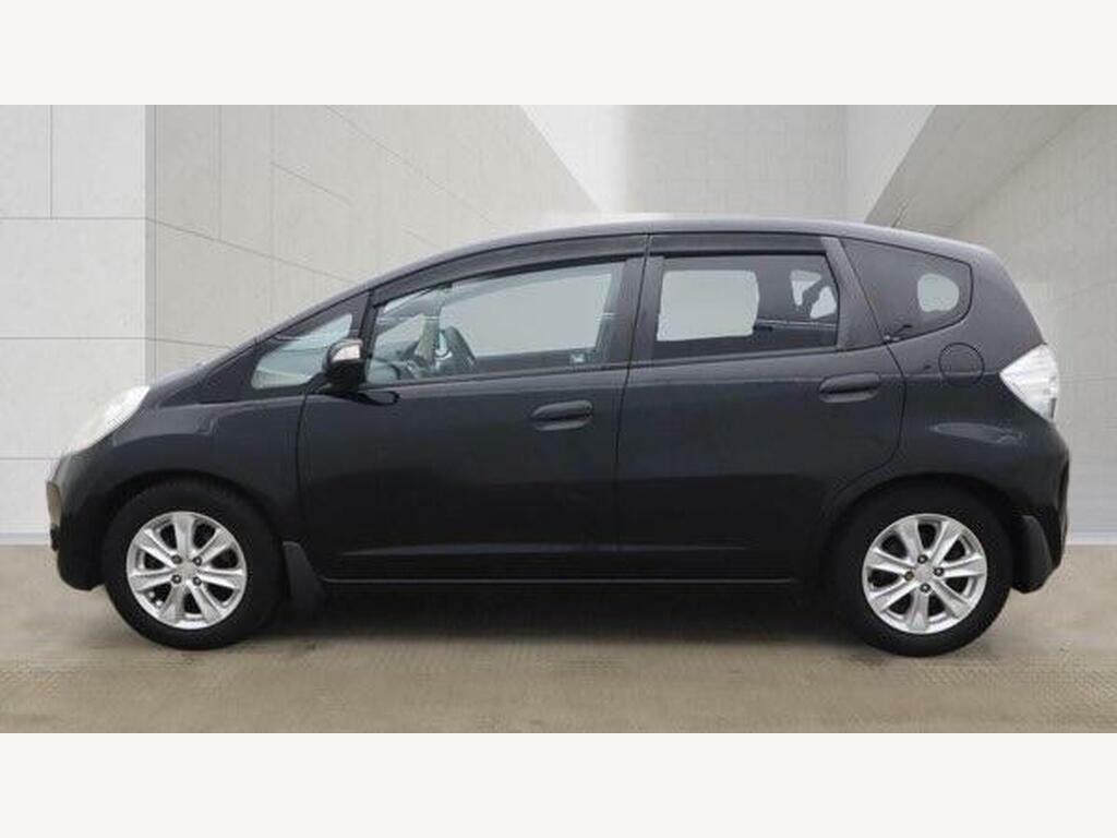 Honda Jazz 1.3H Ima Hs Cvt Euro 5 Black #6