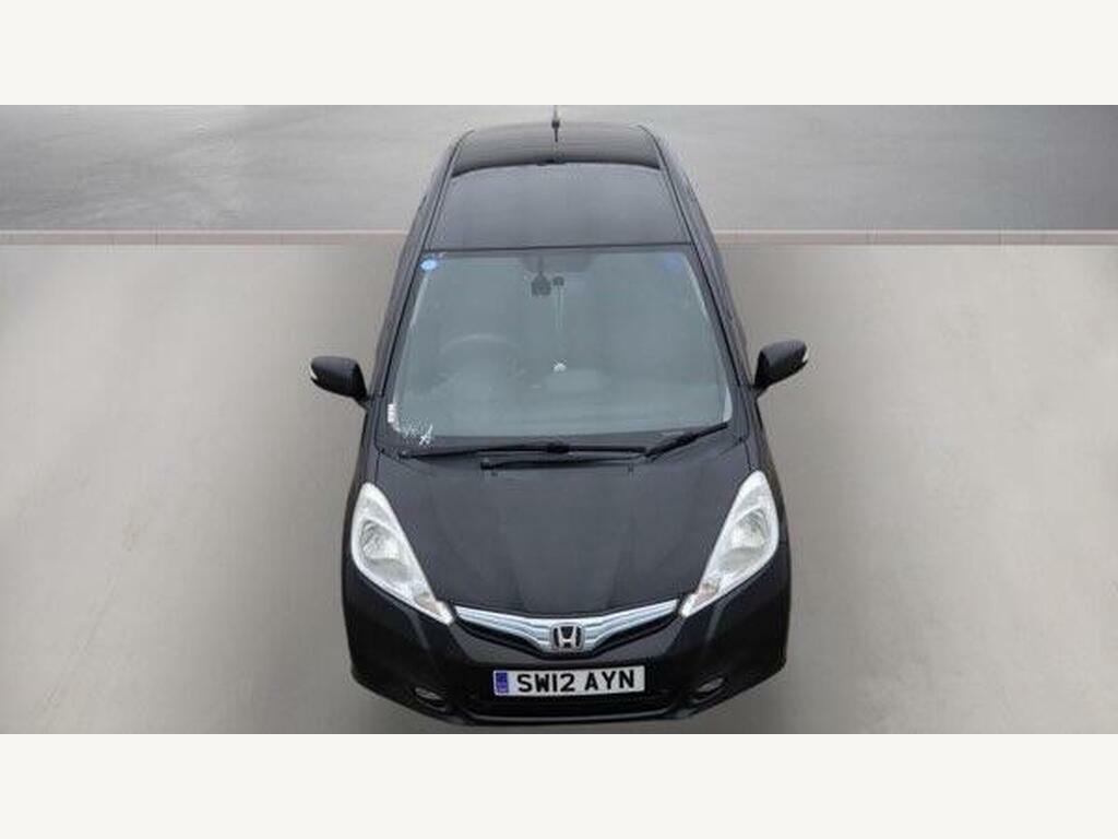 Honda Jazz 1.3 I-vtec Es 99 Bhp Blue #7