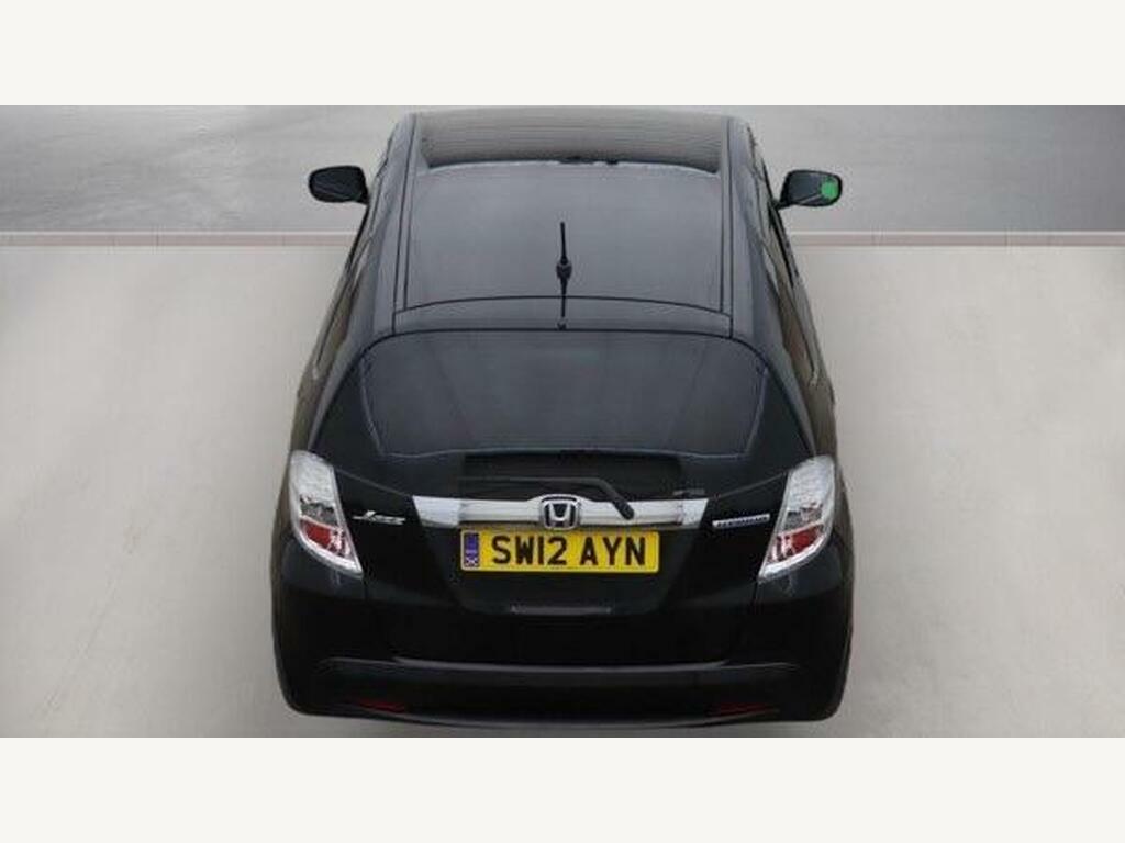 Honda Jazz 1.3 I-vtec Es 99 Bhp Blue #8