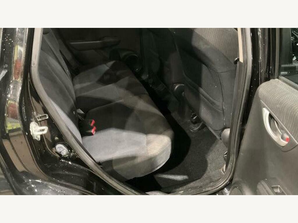 Honda Jazz 1.3 I-vtec Es 99 Bhp Blue #10