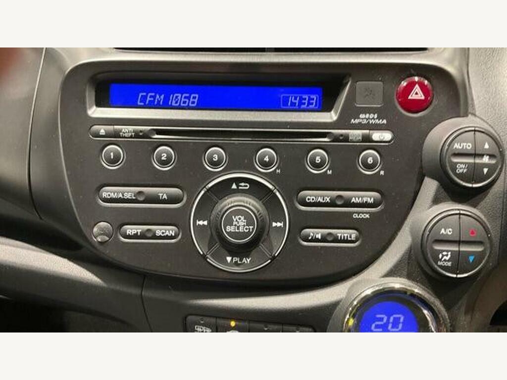 Honda Jazz 1.3 I-vtec Es 99 Bhp Blue #12
